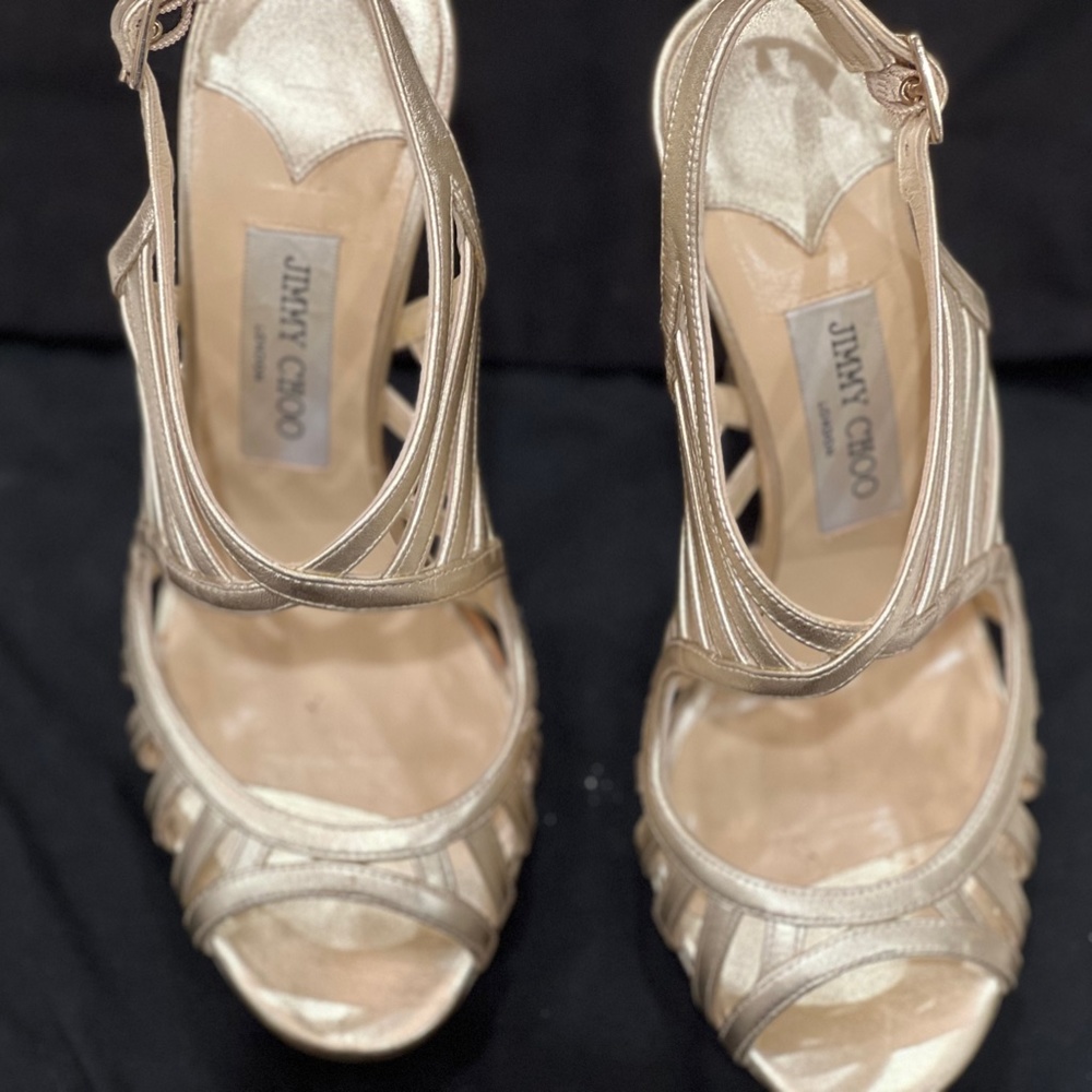 Jimmy Choo Sandals